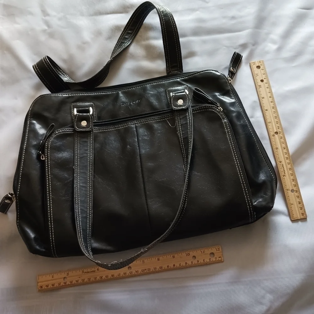 Samsonite Black Travel/Messenger Bag